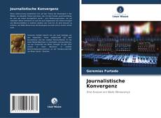 Couverture de Journalistische Konvergenz