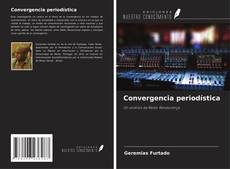 Capa do livro de Convergencia periodística 