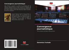 Capa do livro de Convergence journalistique 
