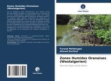 Обложка Zones Humides Oranaises (Westalgerien)