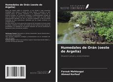 Bookcover of Humedales de Orán (oeste de Argelia)