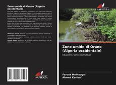 Portada del libro de Zone umide di Orano (Algeria occidentale)