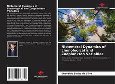 Capa do livro de Nictemeral Dynamics of Limnological and Zooplankton Variables 