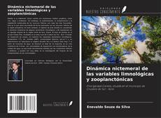Capa do livro de Dinámica nictemeral de las variables limnológicas y zooplanctónicas 