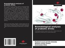Capa do livro de Bromatological analyses of probiotic drinks 