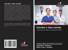 Suicidio e idee suicide kitap kapağı