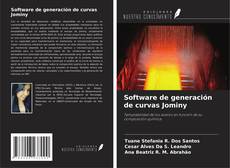 Copertina di Software de generación de curvas Jominy