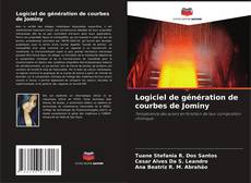 Logiciel de génération de courbes de Jominy kitap kapağı
