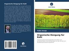 Borítókép a  Organische Düngung für Kohl - hoz