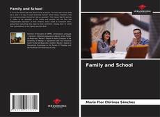 Capa do livro de Family and School 