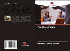 Bookcover of Famille et école