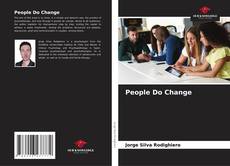 People Do Change kitap kapağı