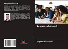 Bookcover of Les gens changent