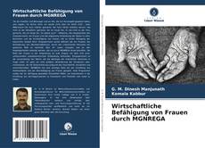 Bookcover of Wirtschaftliche Befähigung von Frauen durch MGNREGA