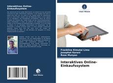 Bookcover of Interaktives Online-Einkaufssystem