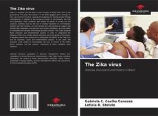 Portada del libro de The Zika virus