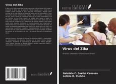 Virus del Zika kitap kapağı