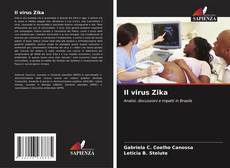 Capa do livro de Il virus Zika 