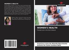 WOMEN'S HEALTH的封面