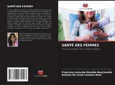 SANTÉ DES FEMMES kitap kapağı