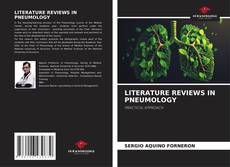 Bookcover of LITERATURE REVIEWS IN PNEUMOLOGY