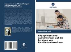 Capa do livro de Engagement und Auswirkungen auf die Leistung von Familienunternehmen 