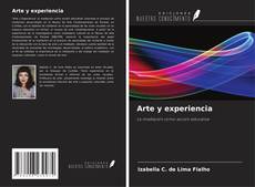 Arte y experiencia kitap kapağı
