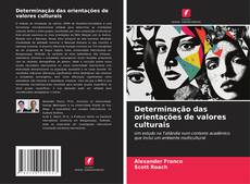 Bookcover of Determinação das orientações de valores culturais