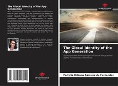 Buchcover von The Glocal Identity of the App Generation