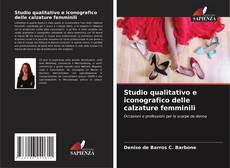 Studio qualitativo e iconografico delle calzature femminili kitap kapağı