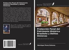 Обложка Protección Penal del Patrimonio Histórico Brasileño y Delitos Omisivos