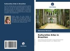 Buchcover von Kulturelles Erbe in Brasilien