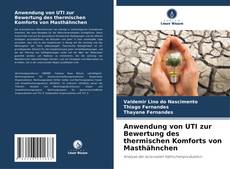 Portada del libro de Anwendung von UTI zur Bewertung des thermischen Komforts von Masthähnchen