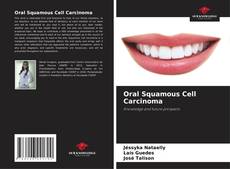 Oral Squamous Cell Carcinoma kitap kapağı