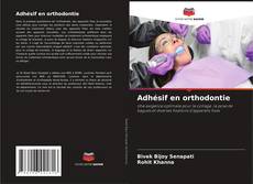 Portada del libro de Adhésif en orthodontie