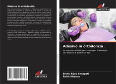 Adesivo in ortodonzia的封面