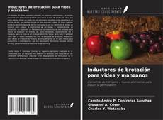 Capa do livro de Inductores de brotación para vides y manzanos 