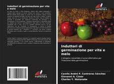 Copertina di Induttori di germinazione per vite e melo