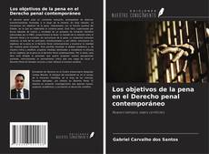 Los objetivos de la pena en el Derecho penal contemporáneo kitap kapağı