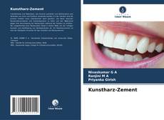 Buchcover von Kunstharz-Zement