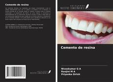 Bookcover of Cemento de resina
