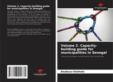Capa do livro de Volume 2. Capacity-building guide for municipalities in Senegal 