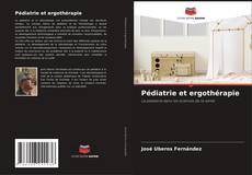 Buchcover von Pédiatrie et ergothérapie