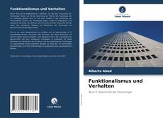 Bookcover of Funktionalismus und Verhalten