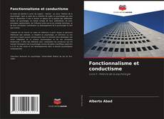 Fonctionnalisme et conductisme的封面