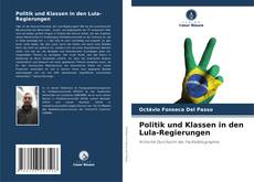 Capa do livro de Politik und Klassen in den Lula-Regierungen 