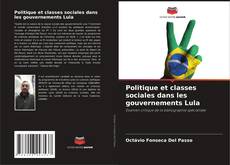 Capa do livro de Politique et classes sociales dans les gouvernements Lula 