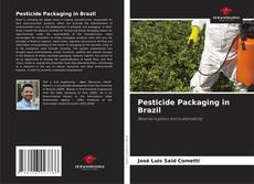 Buchcover von Pesticide Packaging in Brazil