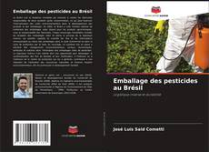 Capa do livro de Emballage des pesticides au Brésil 
