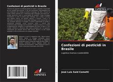 Couverture de Confezioni di pesticidi in Brasile